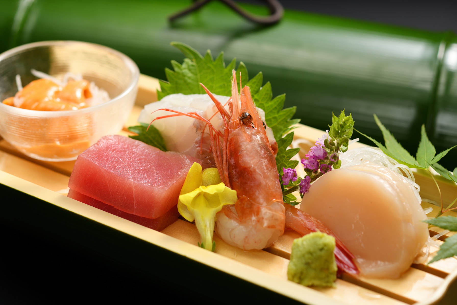 ＼特選料理／四季折々の旬の食材を楽しむ♪料理長こだわりのオリジナル特別会席プラン