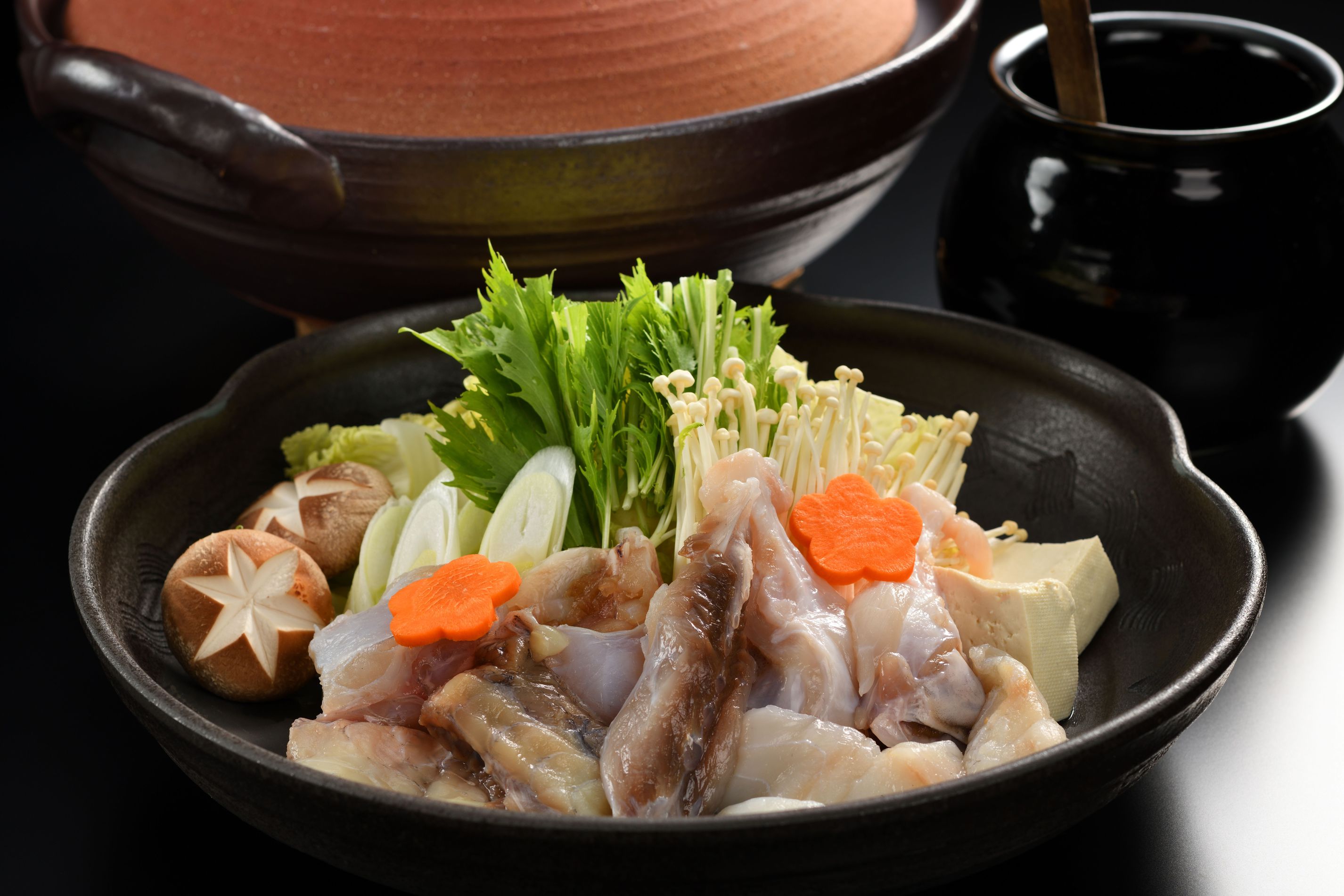 ＼冬の味覚を味わう／今が旬！福島県産天然トラフグ『福とら』を贅沢に味わう♪美食会席プラン【組数限定】