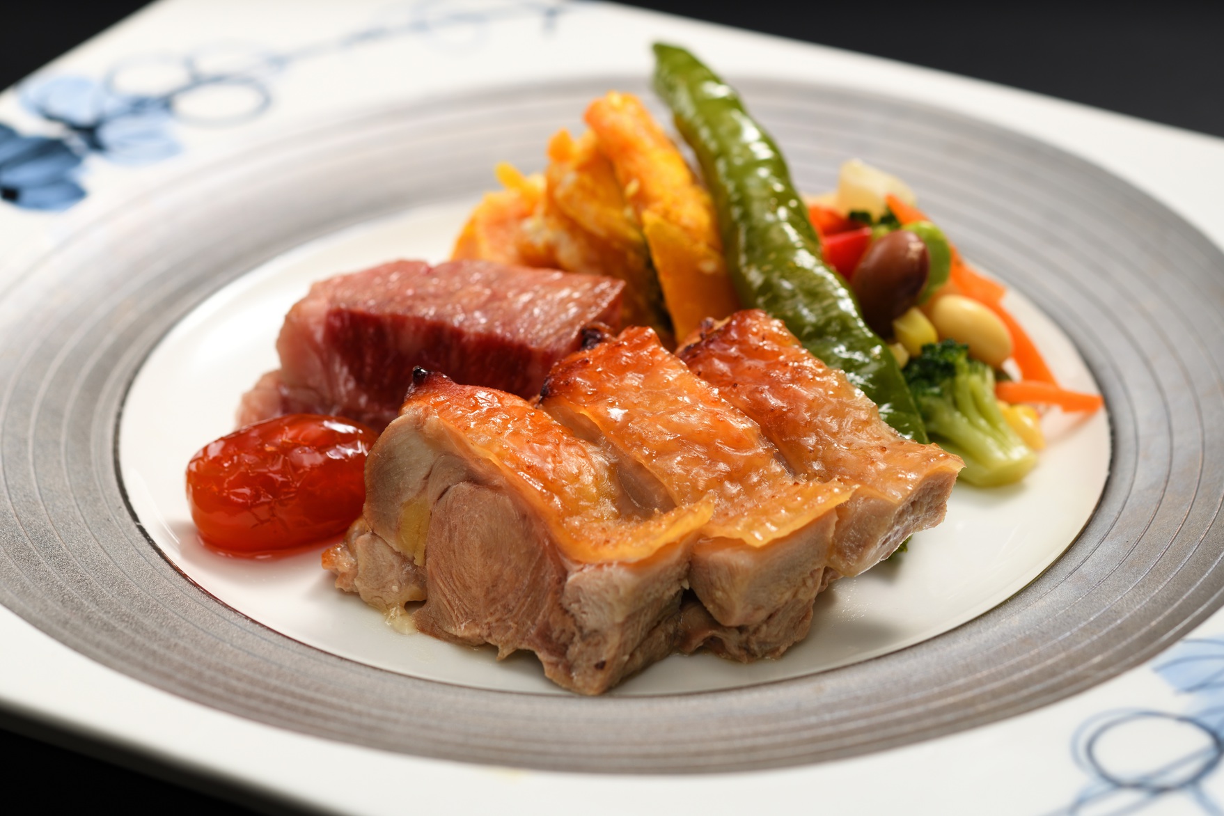 ★特選料理★四季折々の旬の食材を楽しむ♪料理長こだわりのオリジナル特別会席プラン