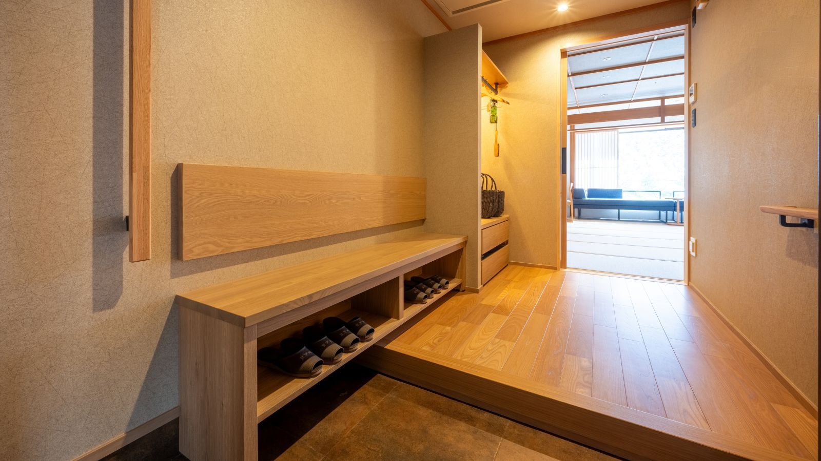 【花鳥苑】和モダンツインベットルーム