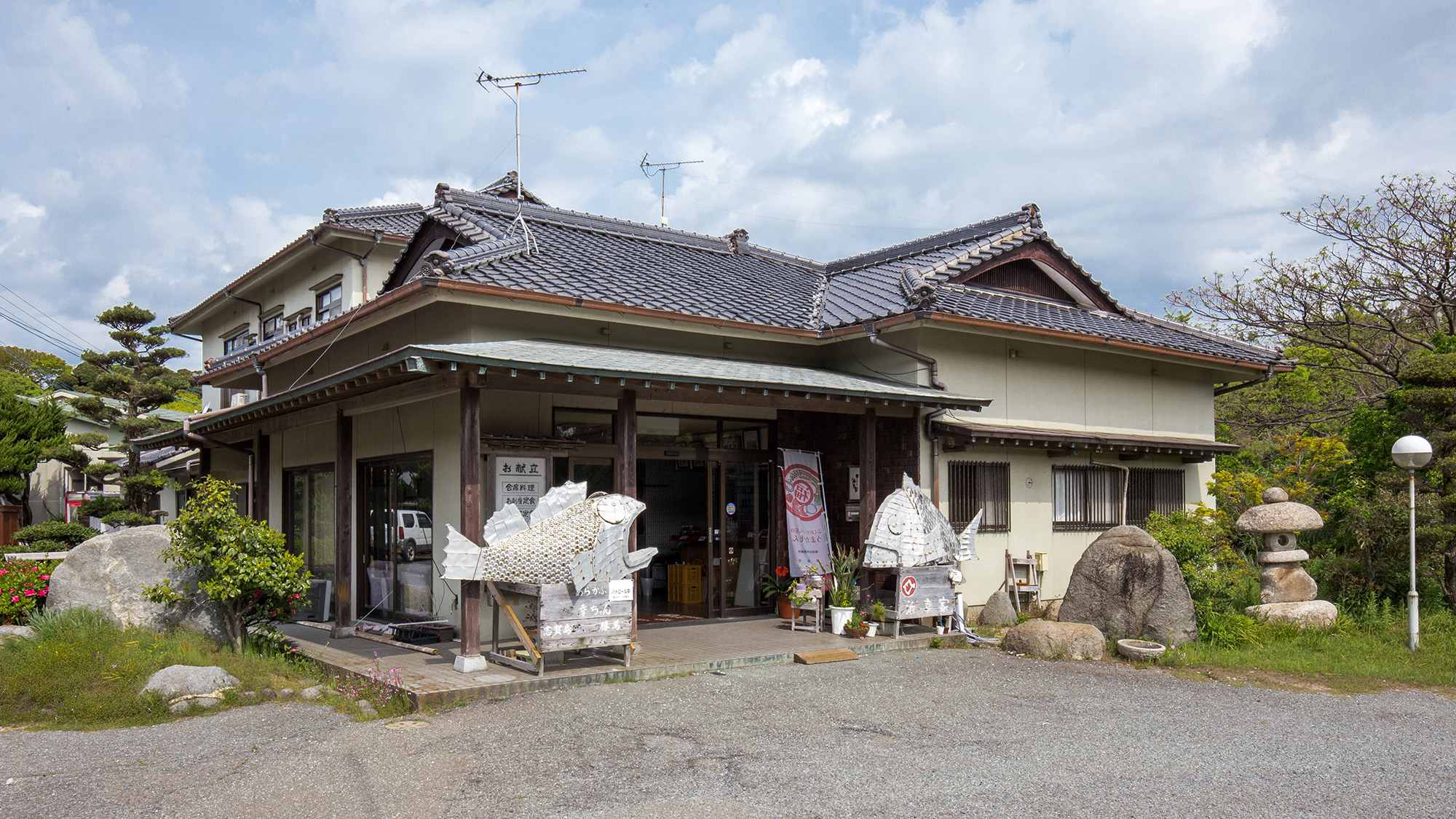 *【外観】JR西戸崎より車で15分！※送迎をご希望の際は事前にご相談ください。