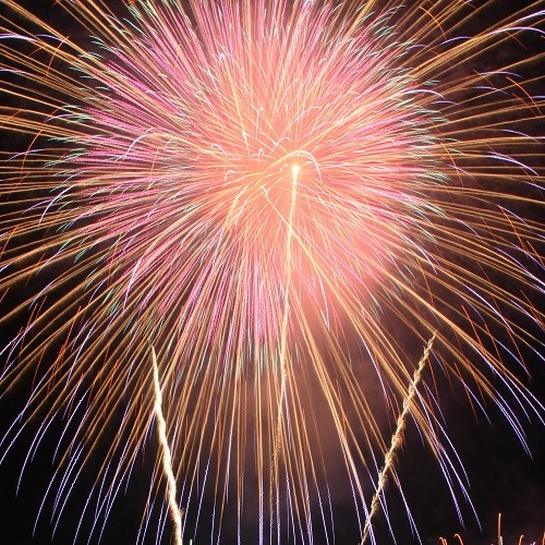【毎日開催サマーナイト花火 7/25〜8/24】お部屋で花火鑑賞×選べるディナー 特典C/O 11時