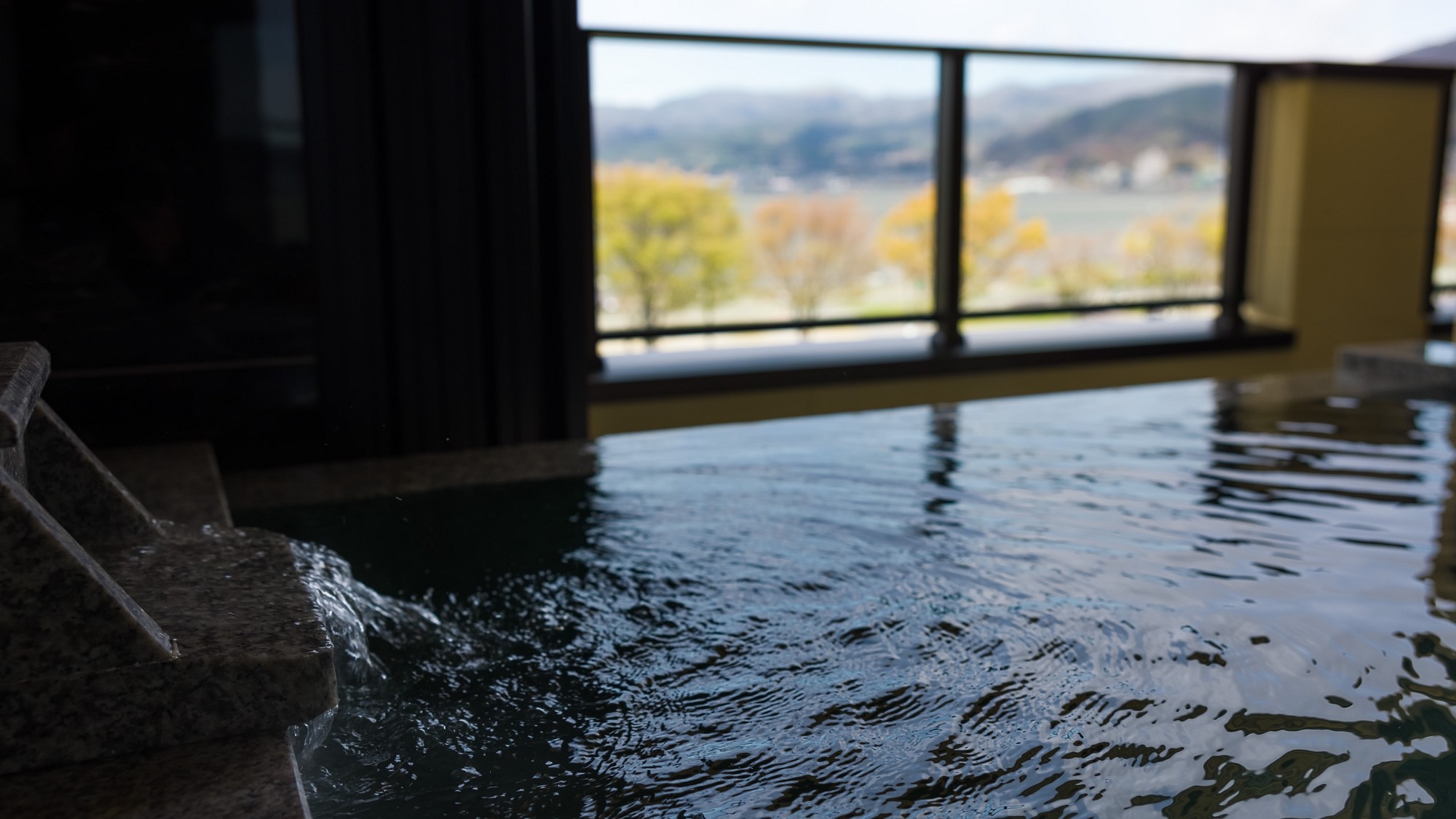 【冬旅限定】冬しか出会えない信州の絶景×客室温泉×選べるディナーコース