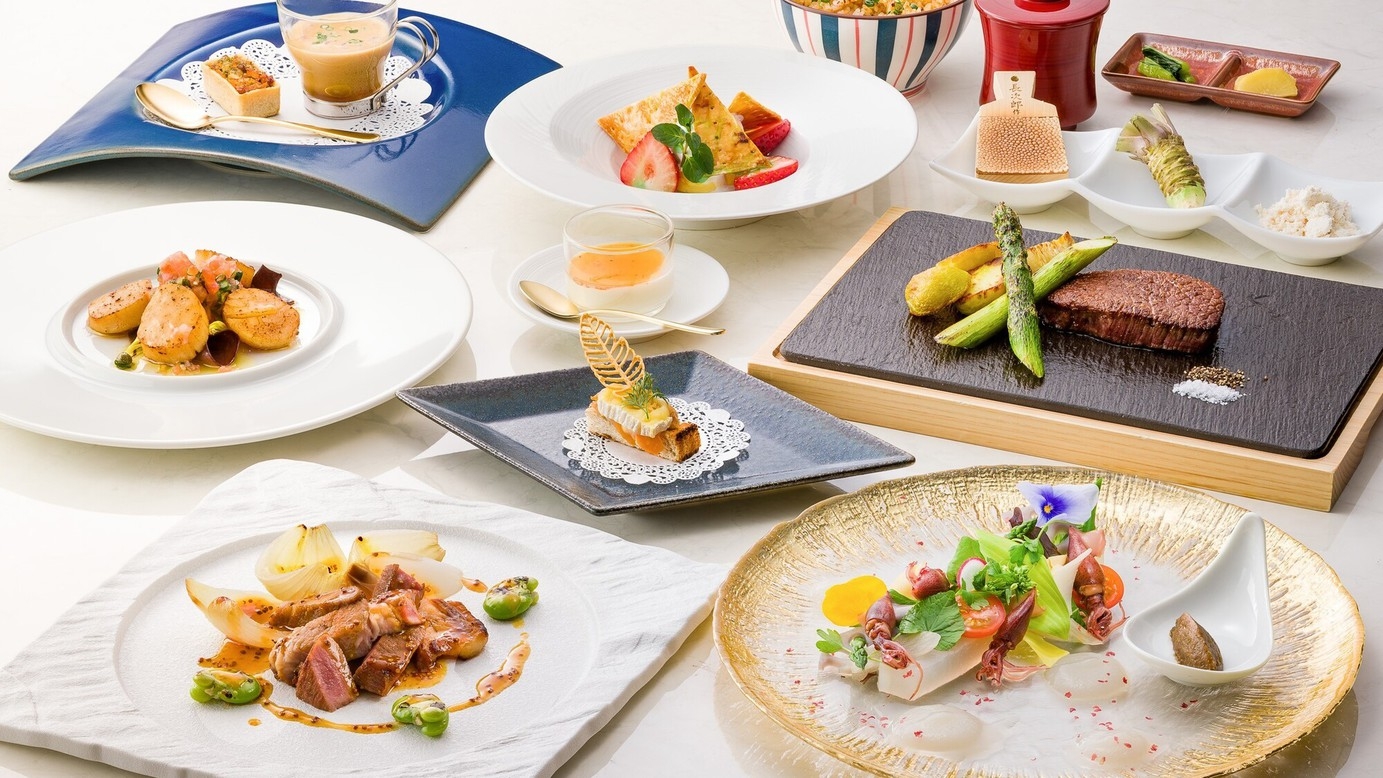 【早割】60日前迄の早期予約でお得にステイ！源泉かけ流し露天風呂客室と贅沢ディナー＜選べるディナー＞