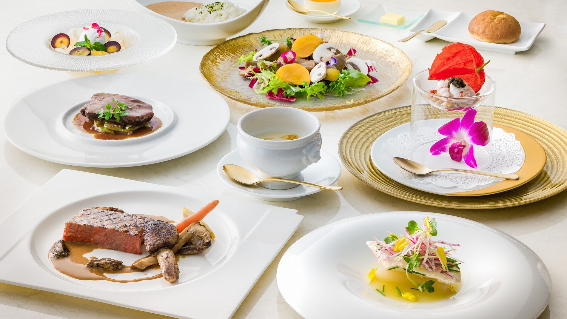 2509創作信州フレンチコース