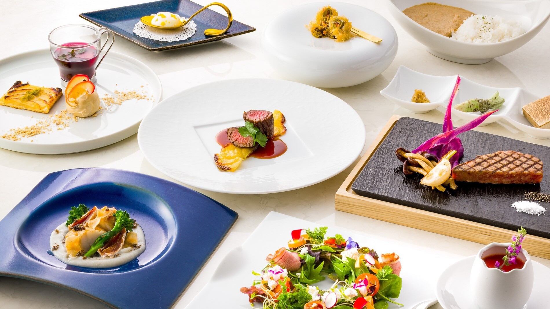 2512創作信州フレンチコース