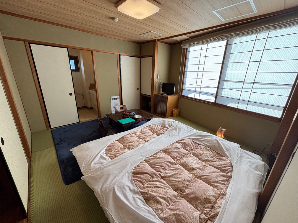 【現金精算】素泊まりプラン☆3カ所のお風呂はすべて家族風呂ですにゃ！(夕食なし・朝食なし)