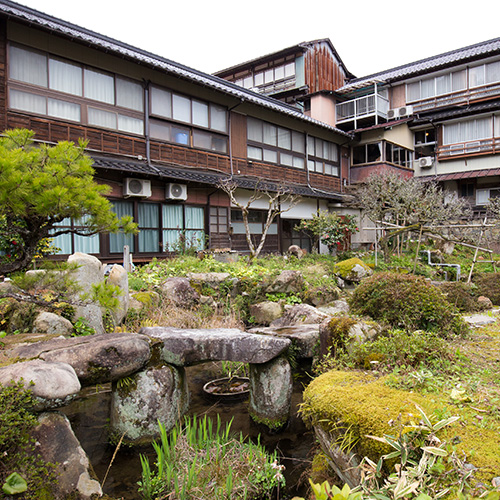 俵山温泉 泉屋旅館 ペット 人気