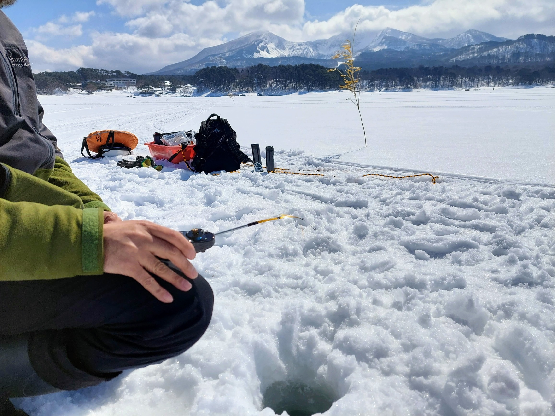 【登山・釣り・撮影】　早朝チェックアウトＯＫ！　夕食のみ（朝食なし）プラン