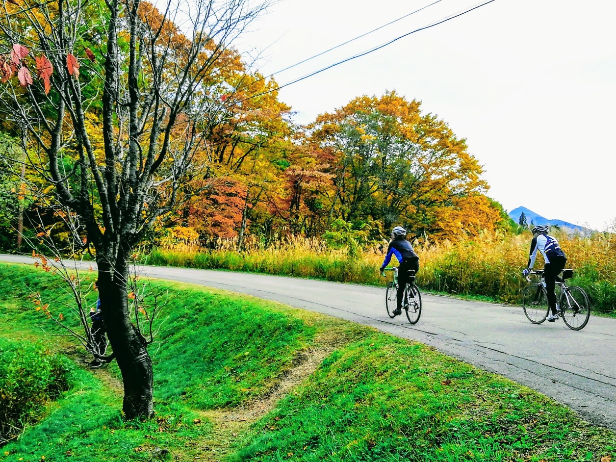 【サイクリング】　裏磐梯で高原サイクリングはいかがですか！？お１人様でも歓迎です