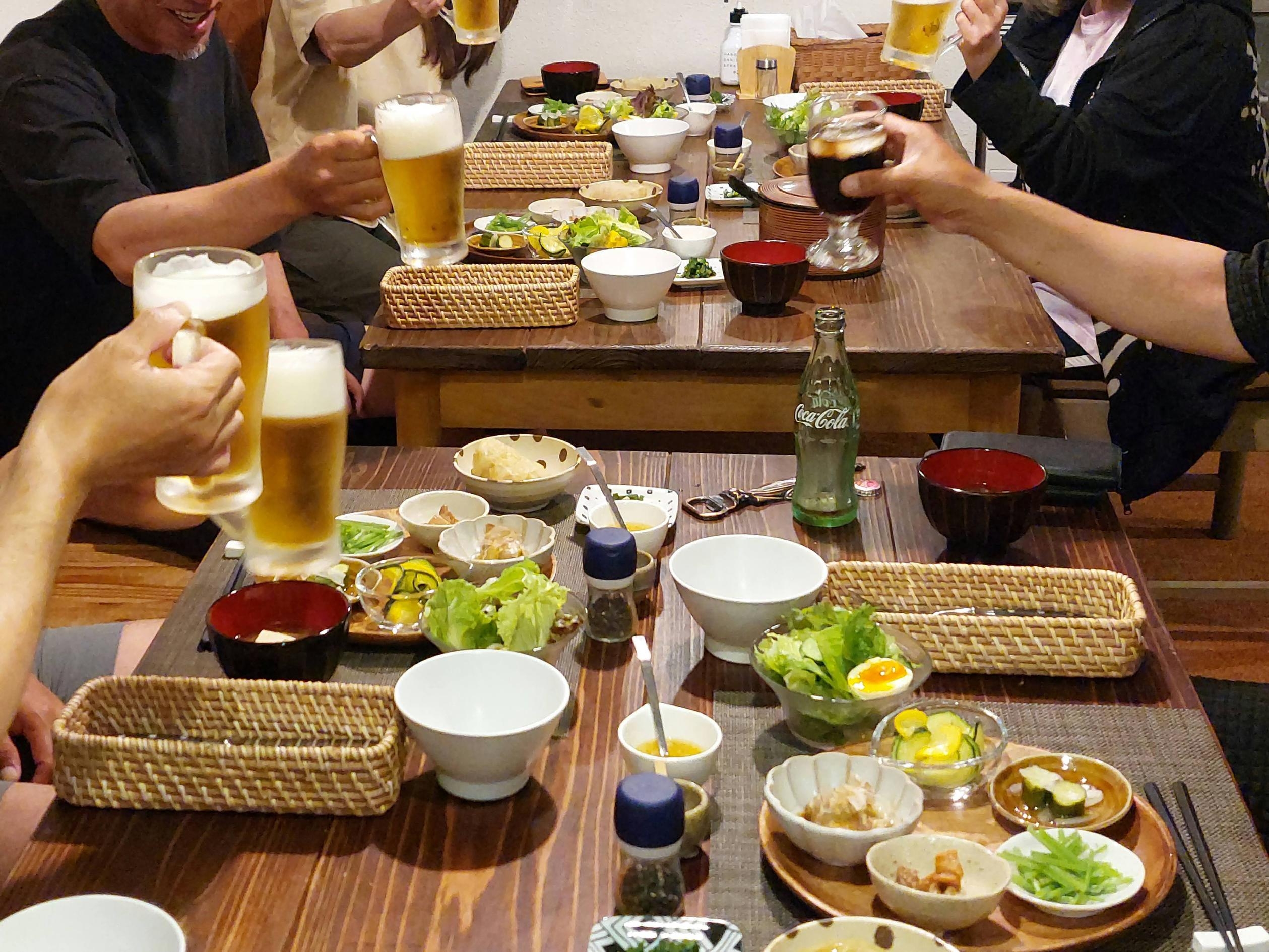 【飲み放題】エビス生ビール60分飲み放題  ＋【Maverickのスタンダード】プラン