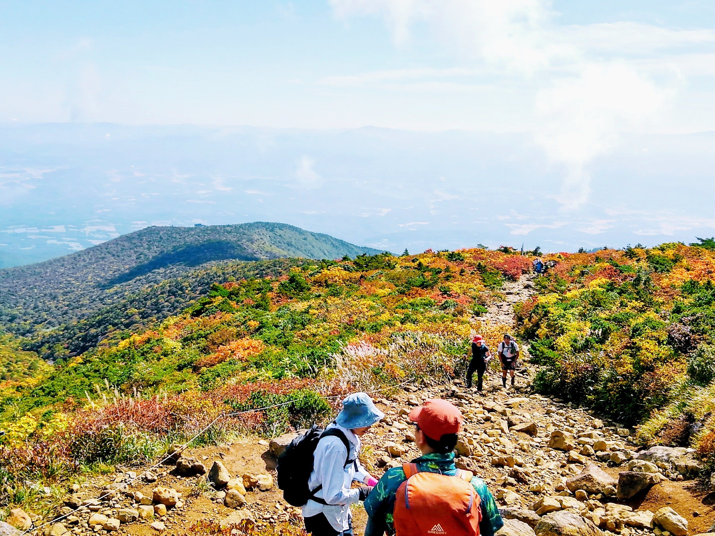 登山・トレッキング