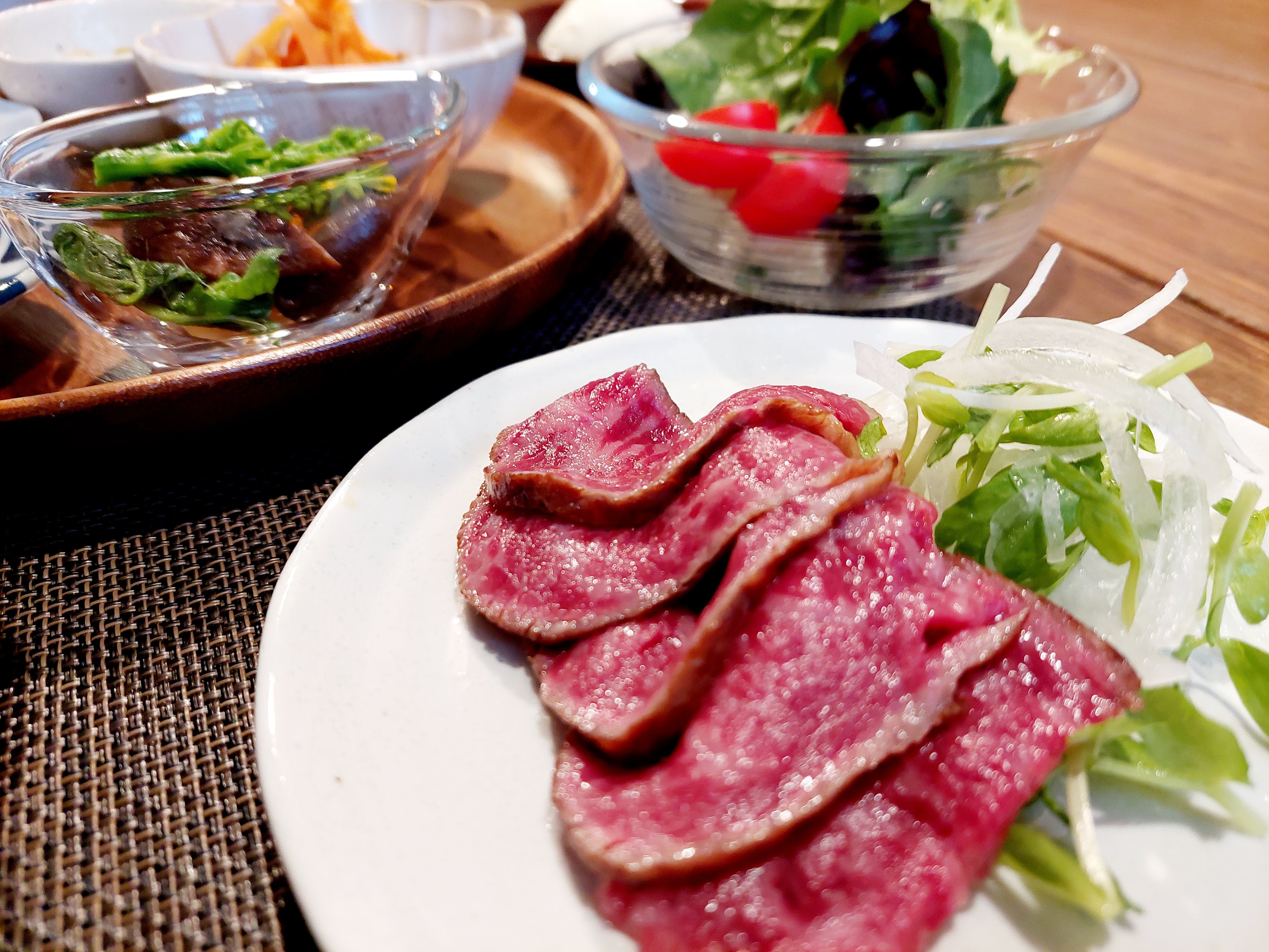 福島牛のたたき