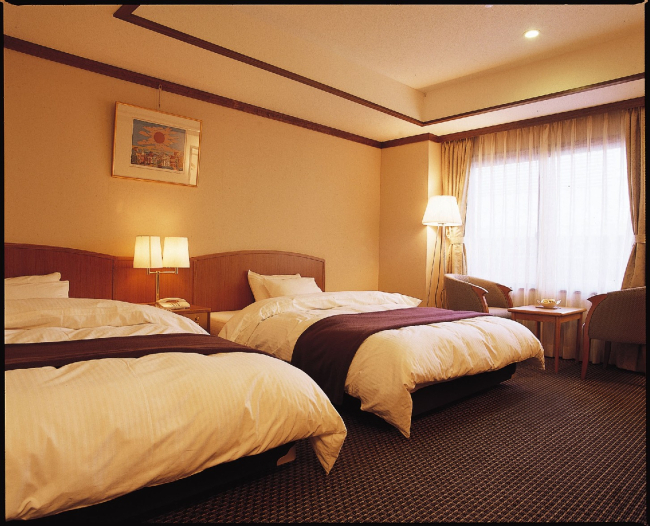 Twin room