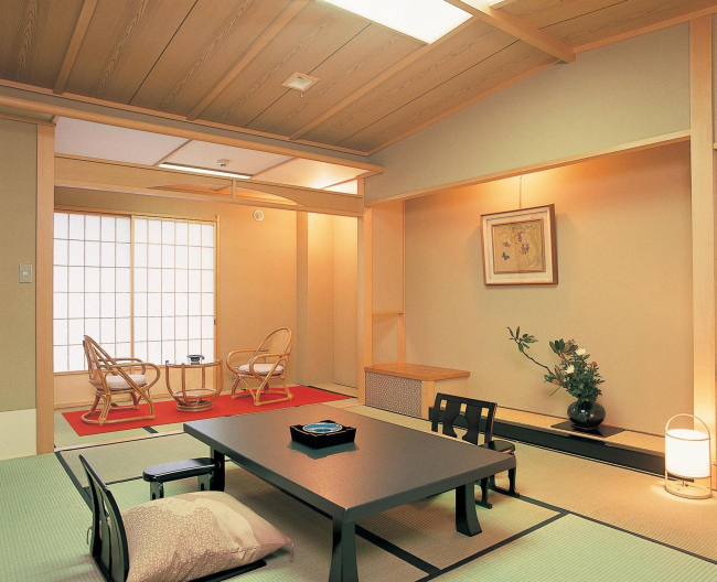 Japanese-style room 10 tatami mats