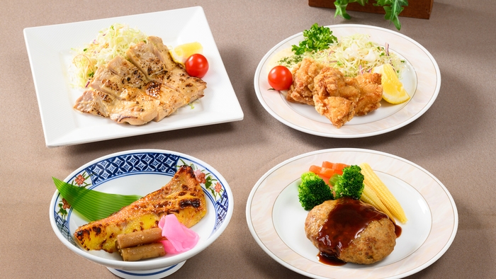 【直前割・２食付】大人気バイキング付｜全室フランスベット｜バストイレ別｜添寝無料｜矢本駅徒歩3分