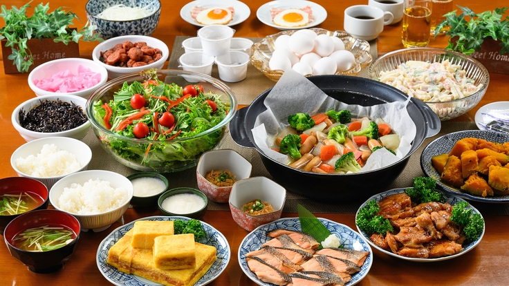 【直前割・朝食付】大人気バイキング付｜全室フランスベット｜バストイレ別｜添寝無料｜矢本駅徒歩3分