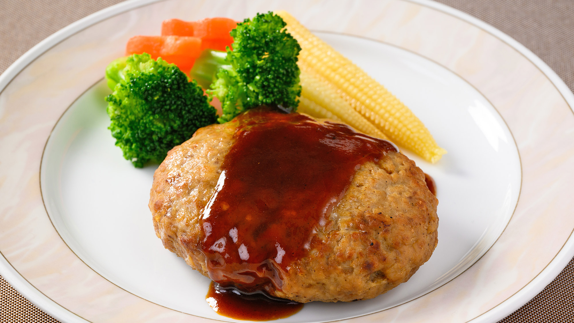 （夕食例）メイン料理＋宮城の名物も食べられるバイキング！地元の食材にこだわりコスパ抜群♪