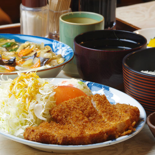* [Supper example]