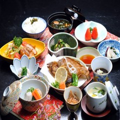 選べる夕食・日本料理