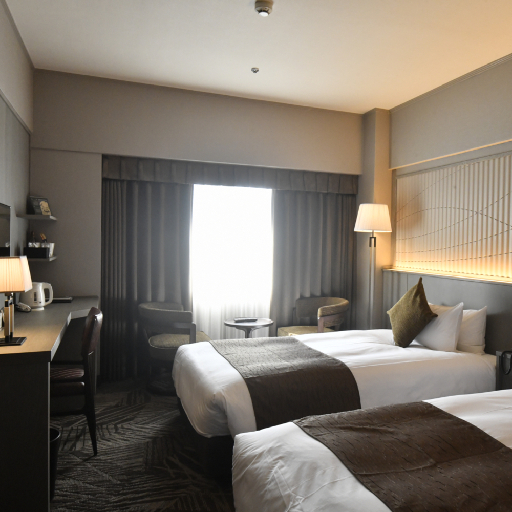 スーペリアツインルーム