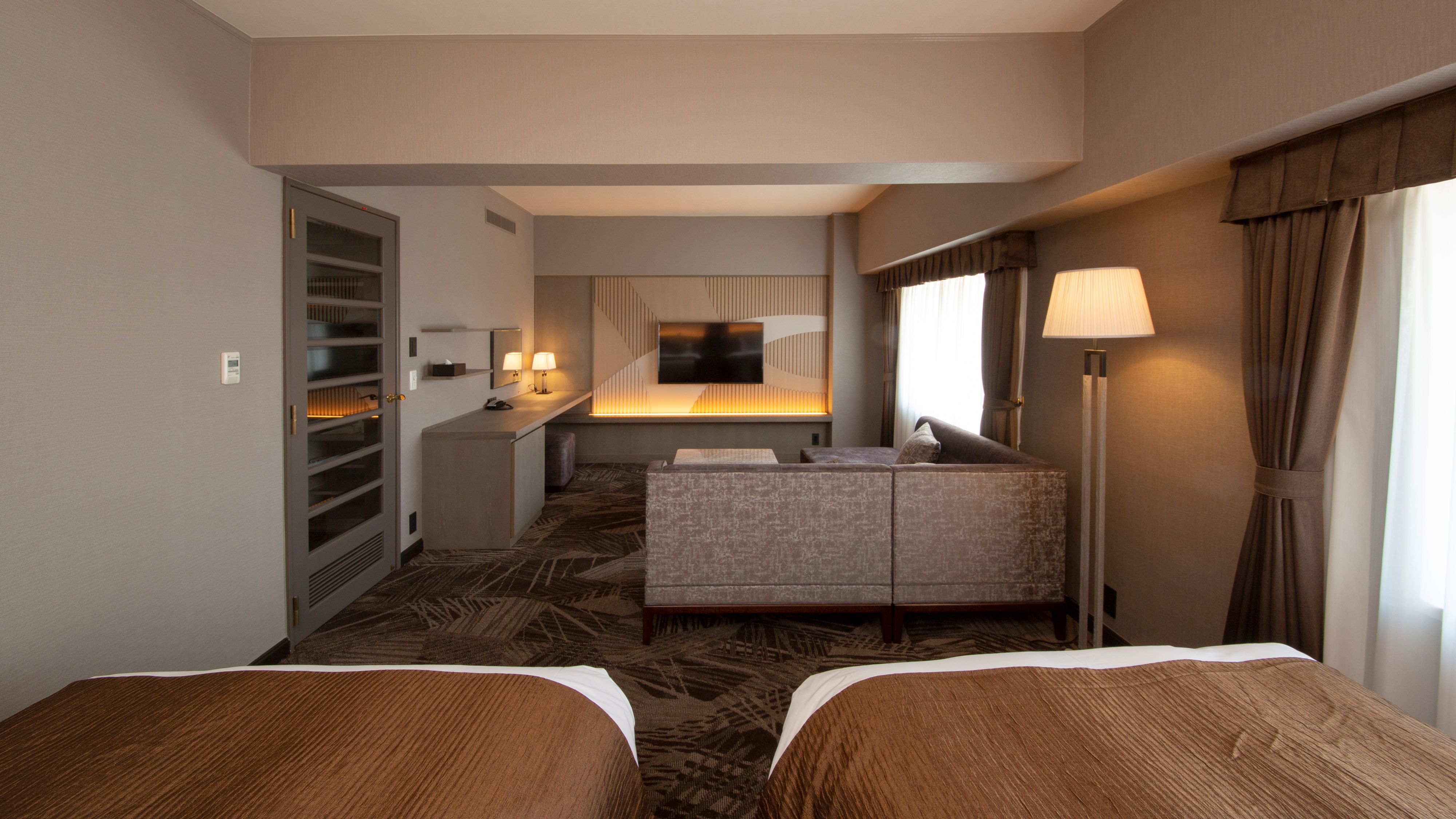 デラックスツイン