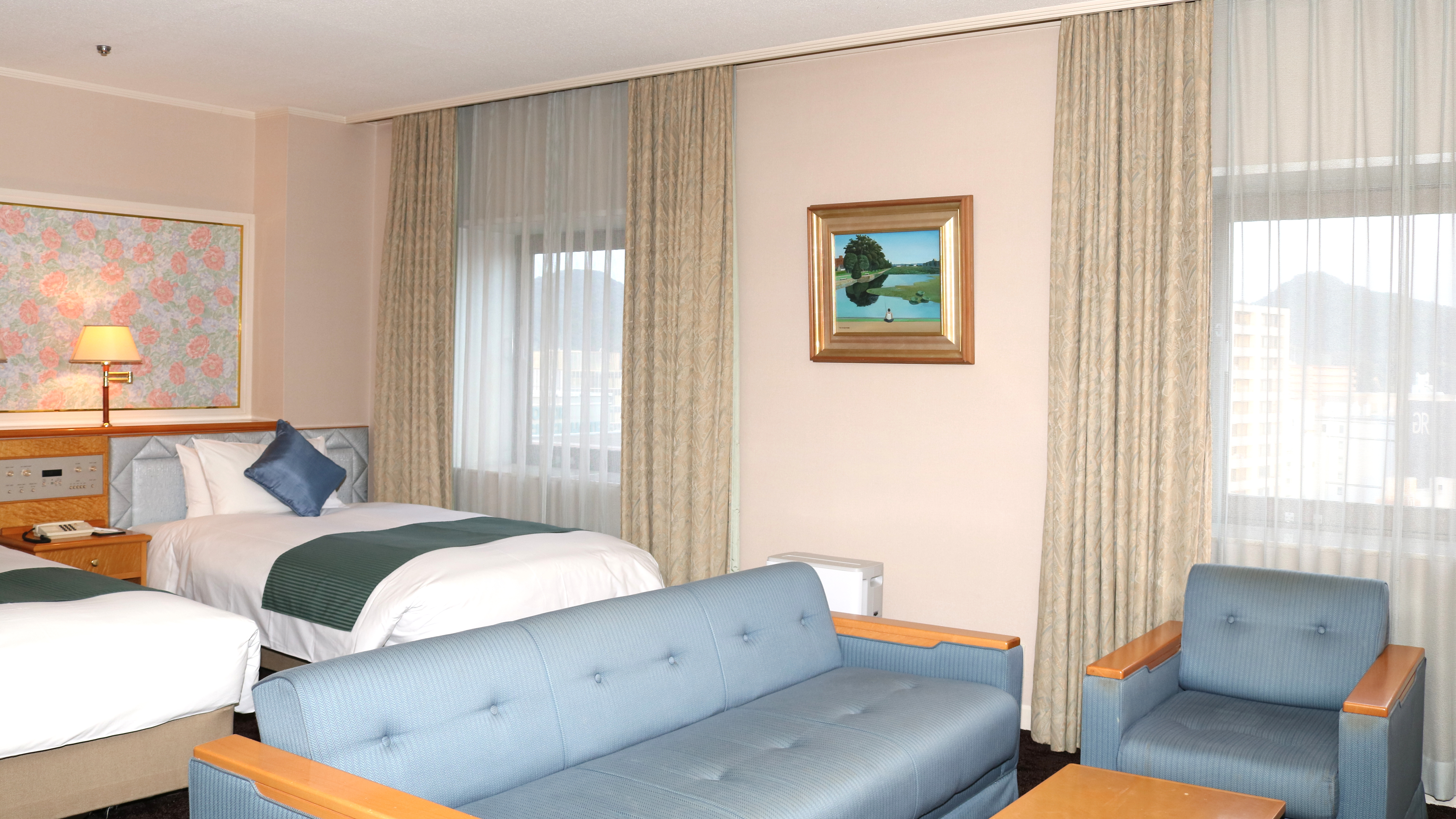 トリプルルーム37㎡