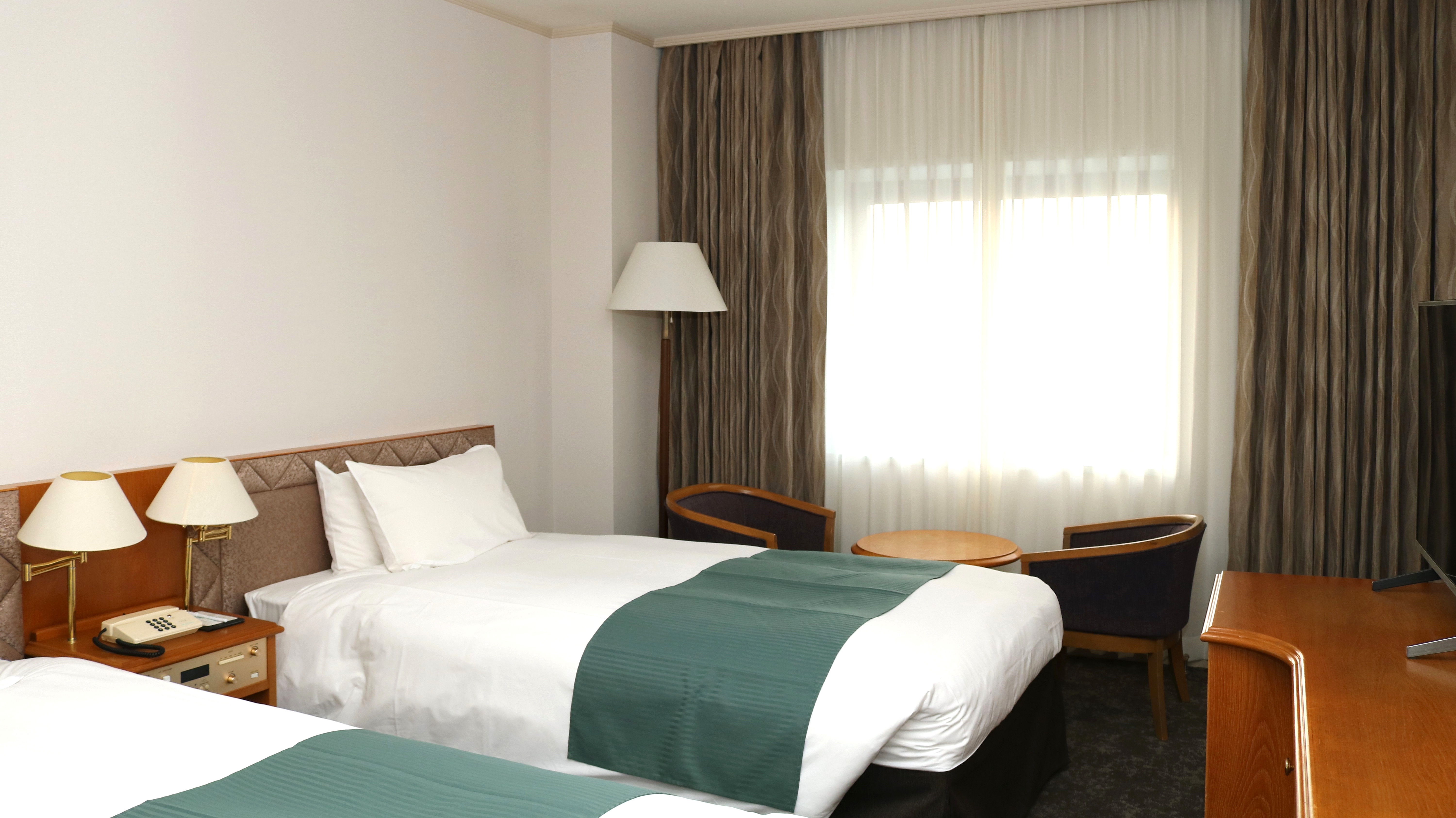 コネクティングルーム