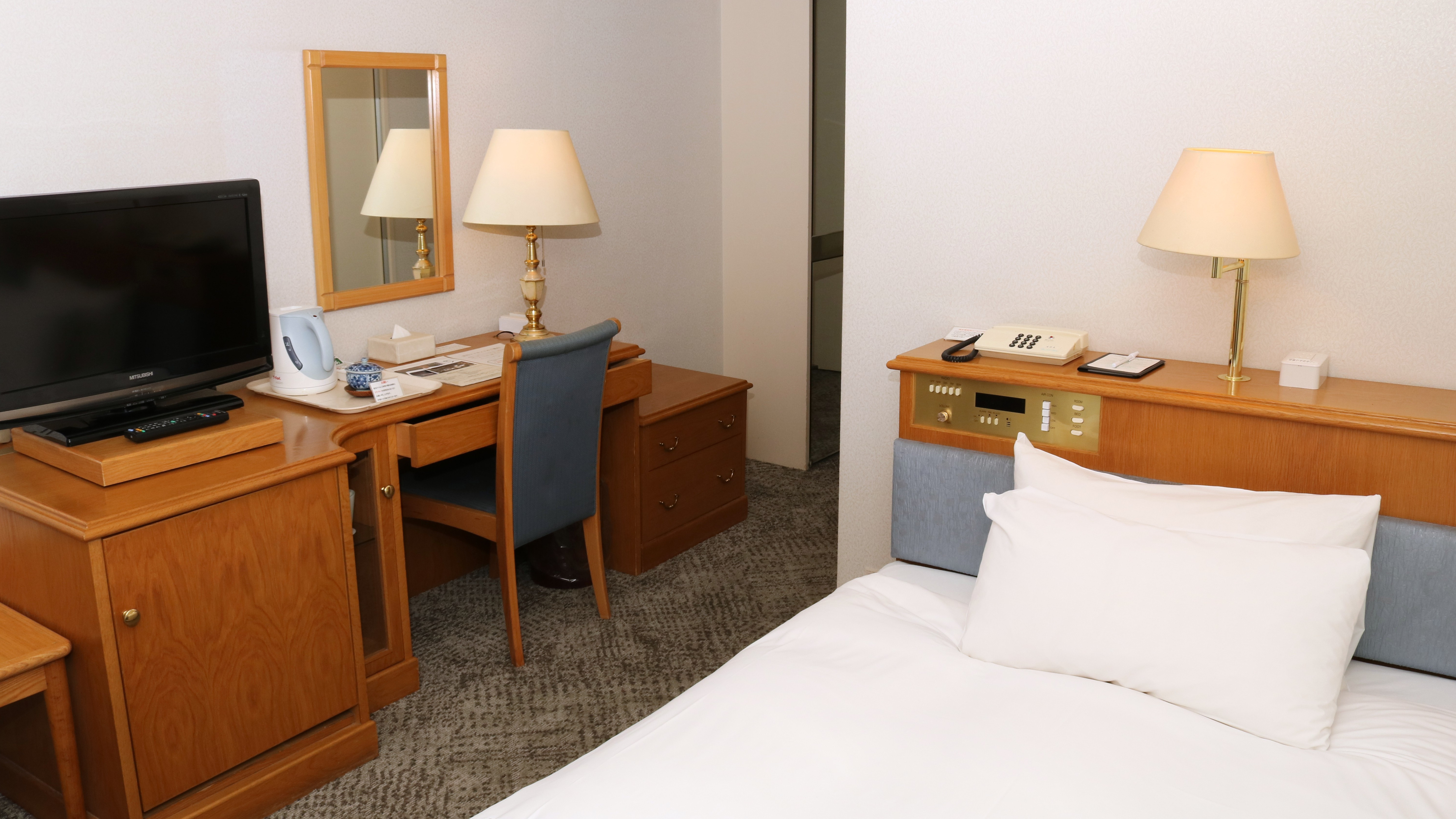 シングルルーム