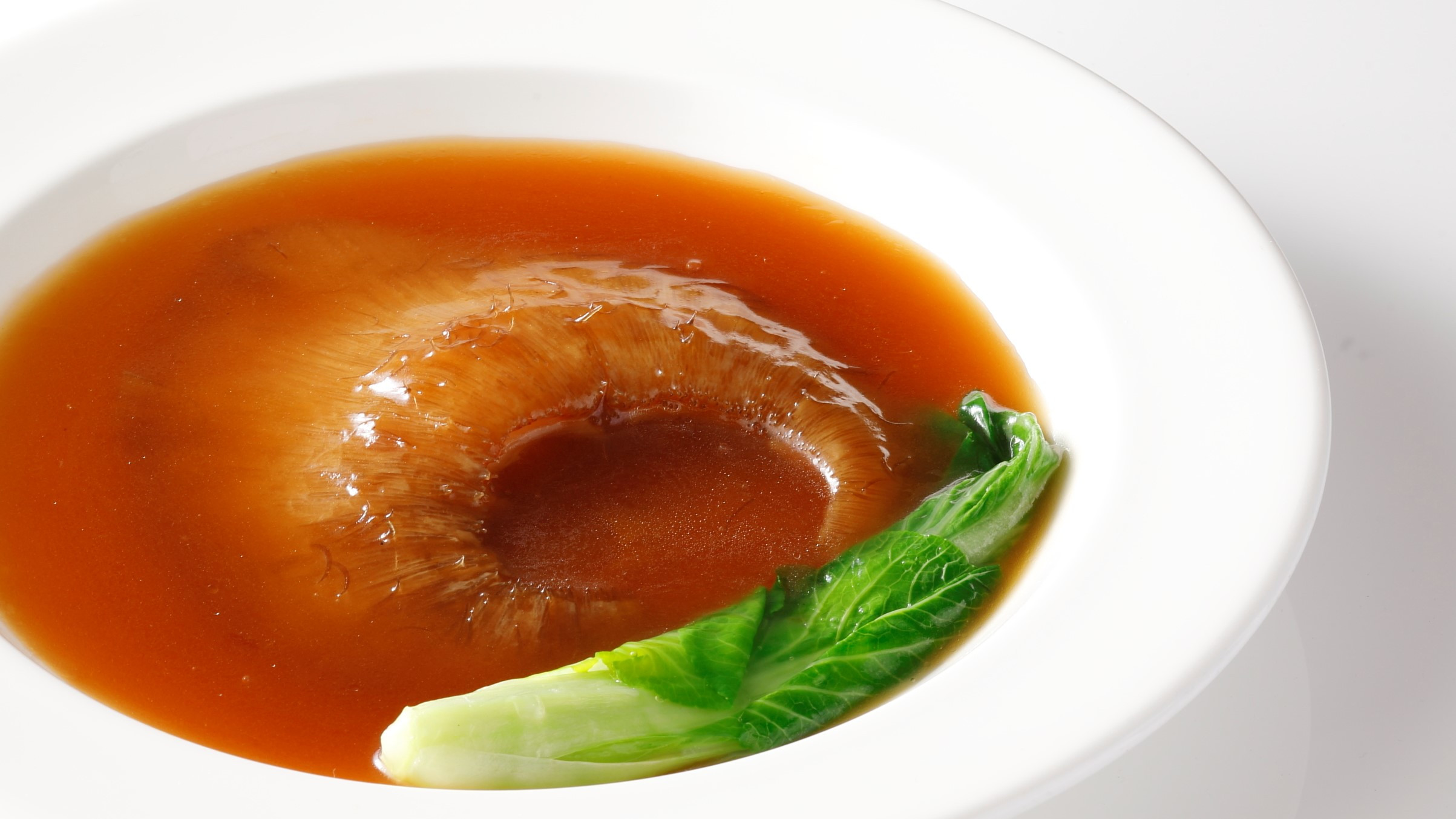 フカヒレの姿煮