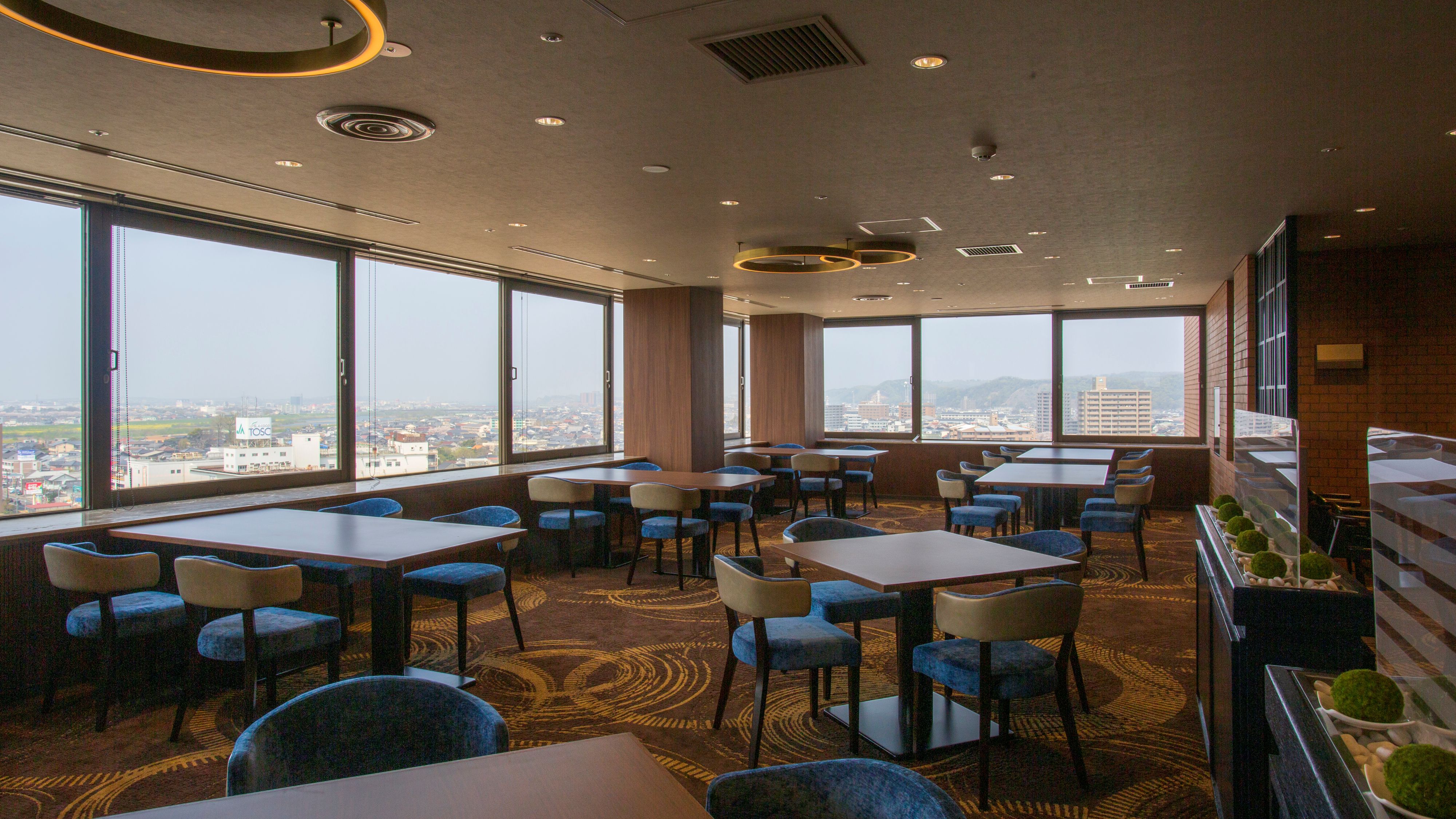 コーヒーショップ　Belle Vue