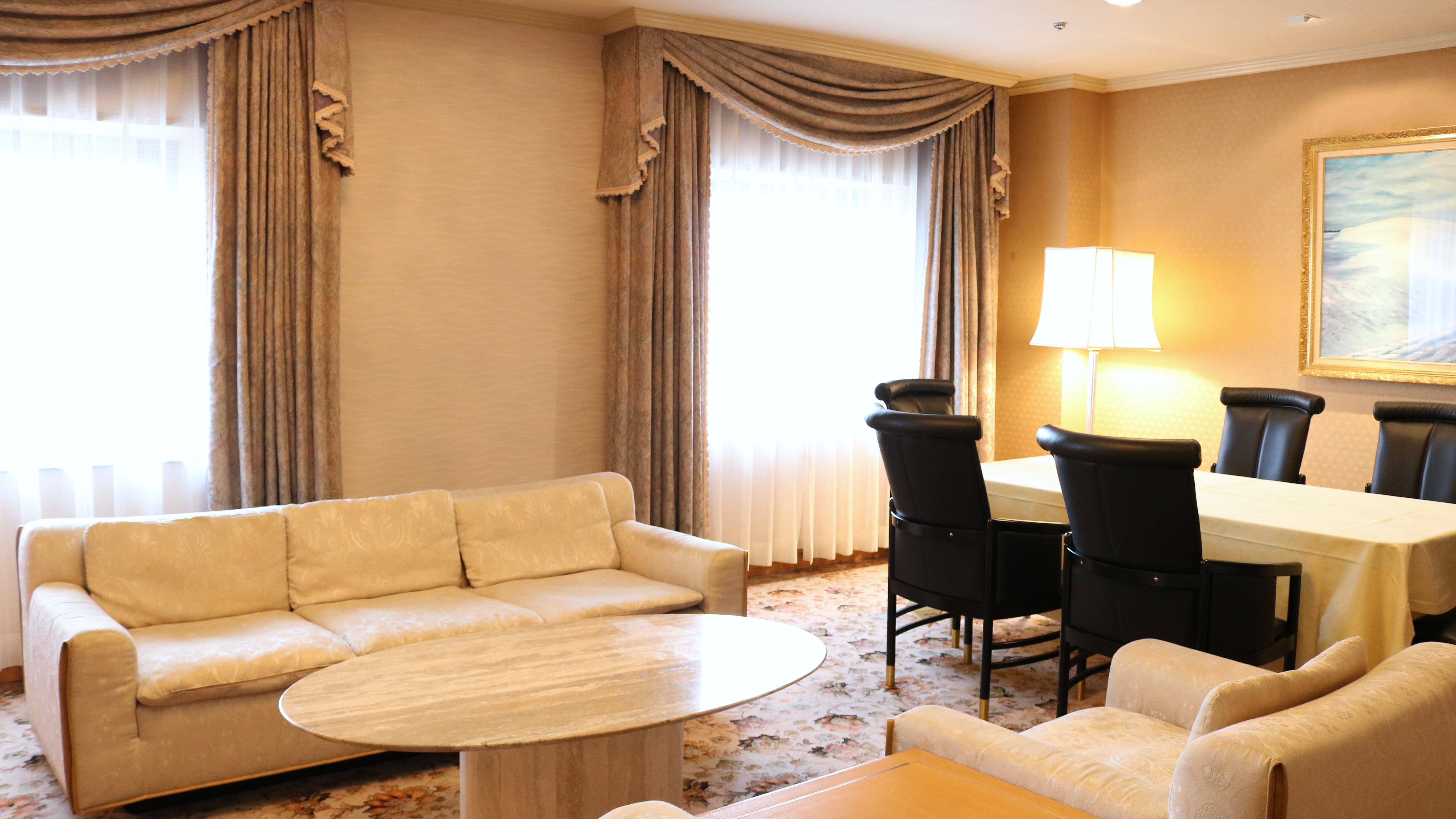 ロイヤルスイートルーム