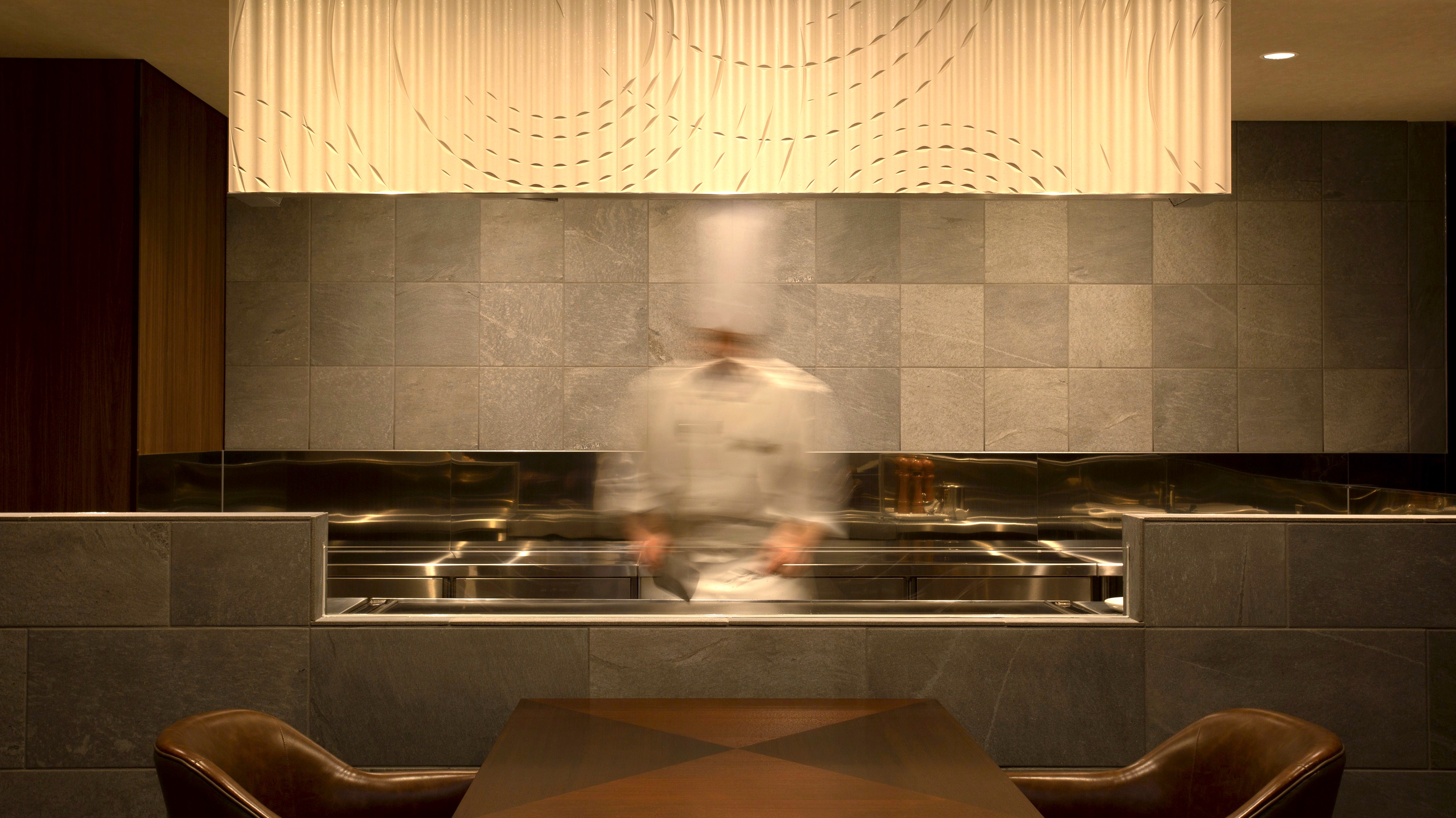 メインダイニング　Belle Vue