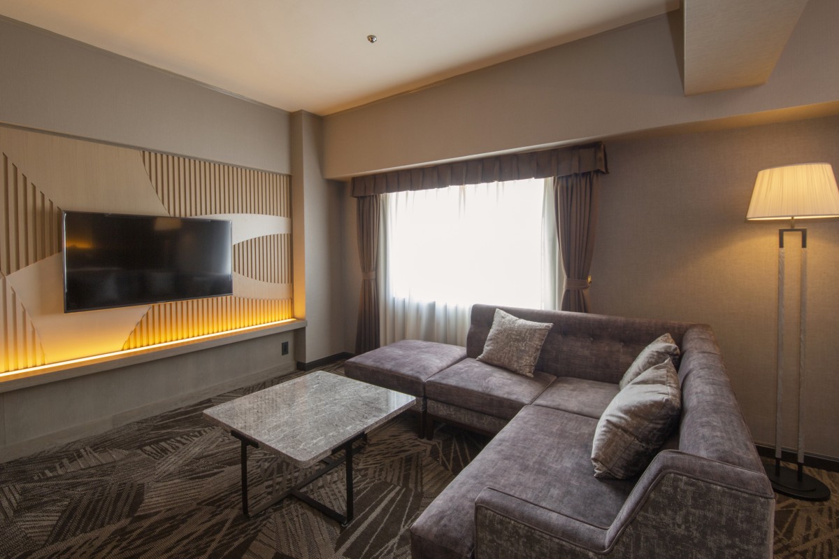 デラックスツイン