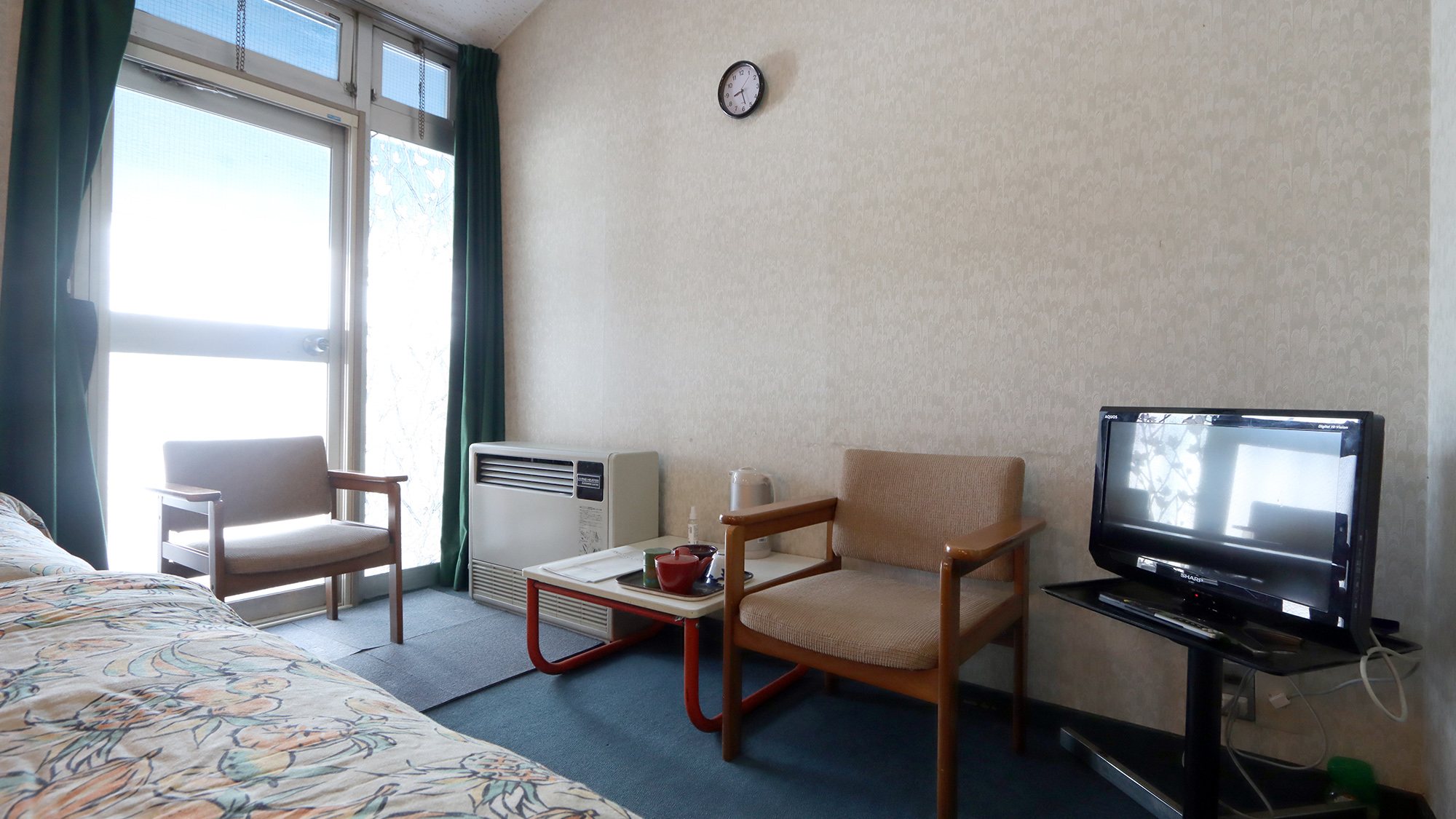 【客室】ツインルーム