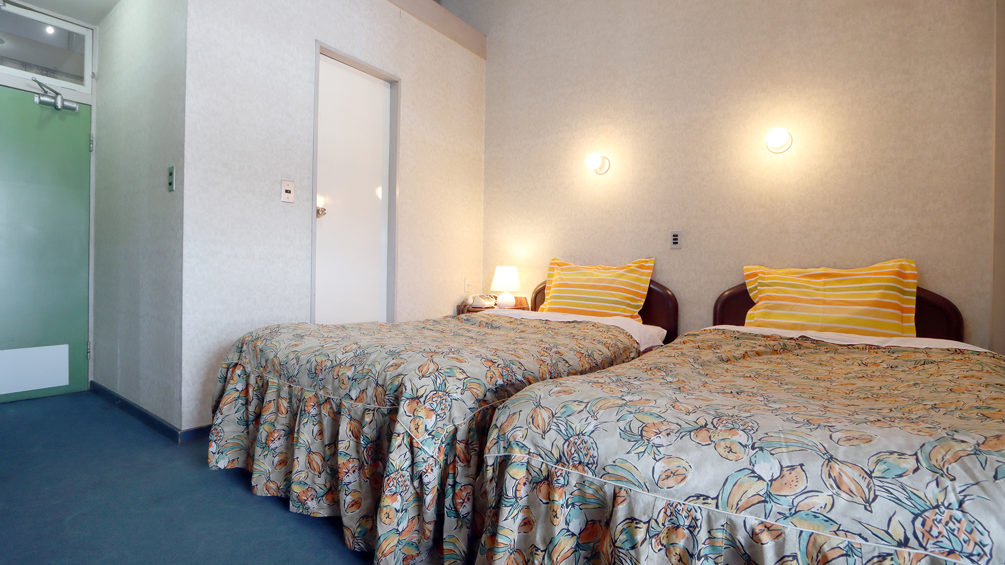 【客室】ツインルーム