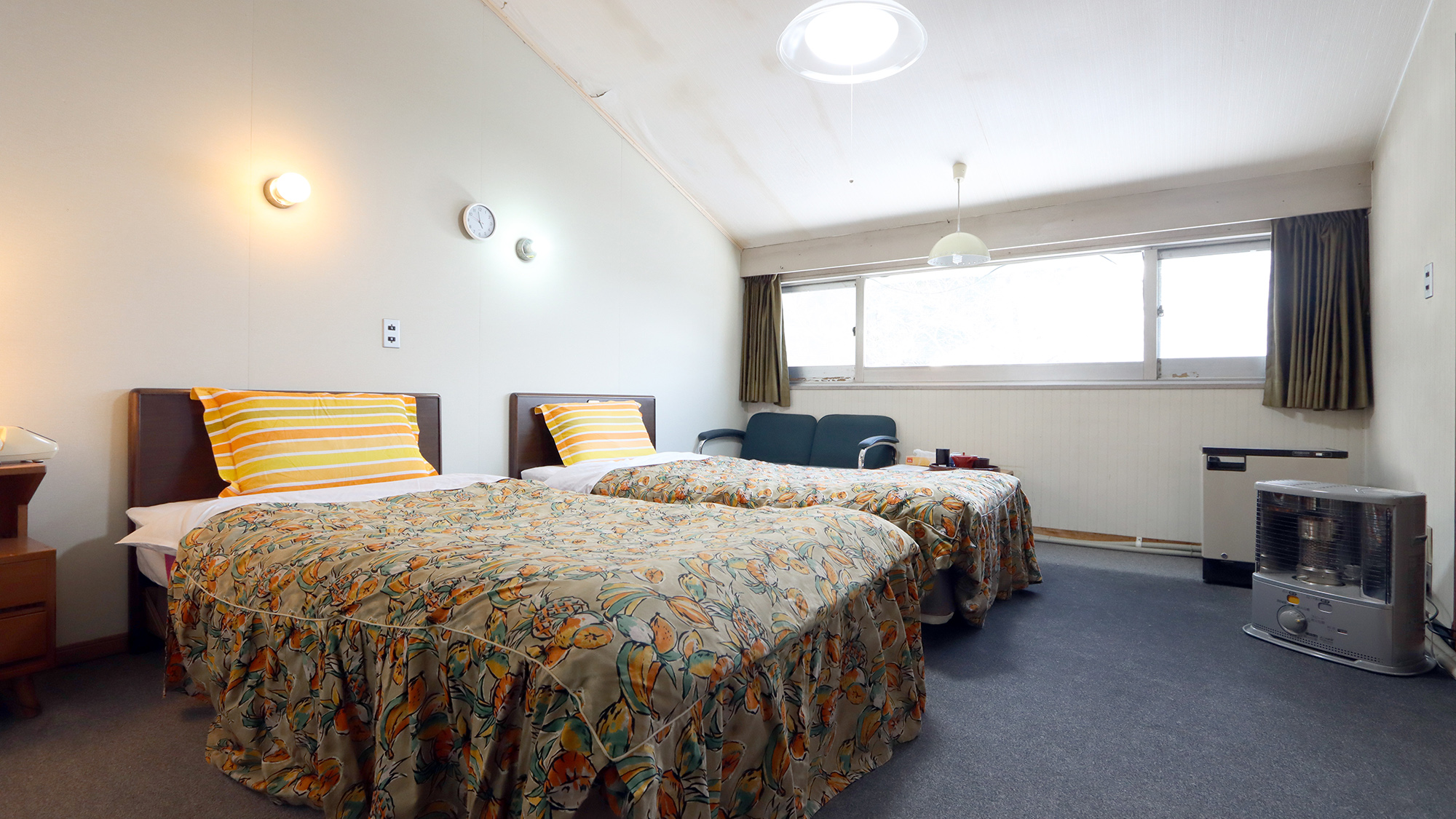 【客室】ツインルーム