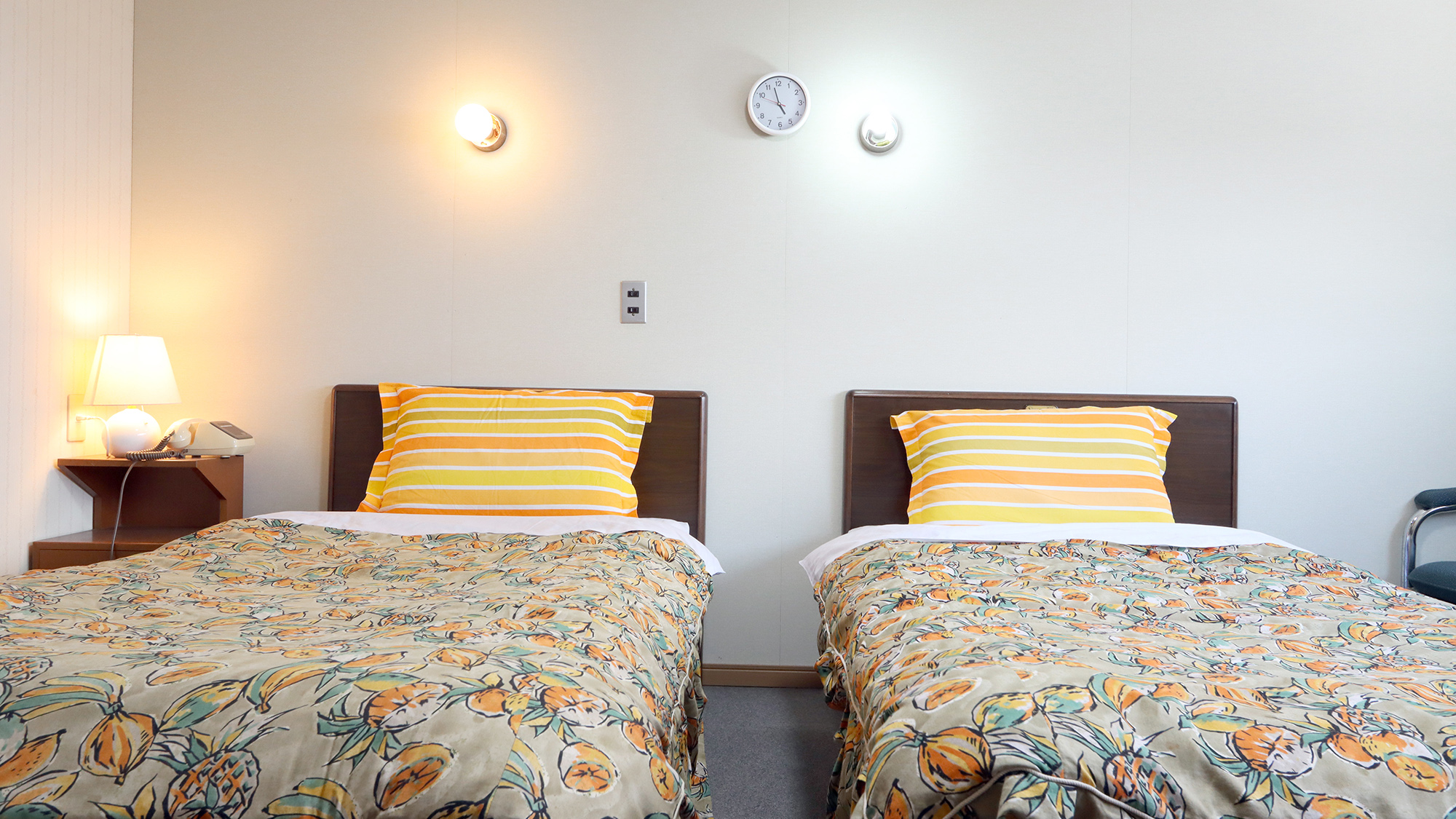 【客室】和洋室