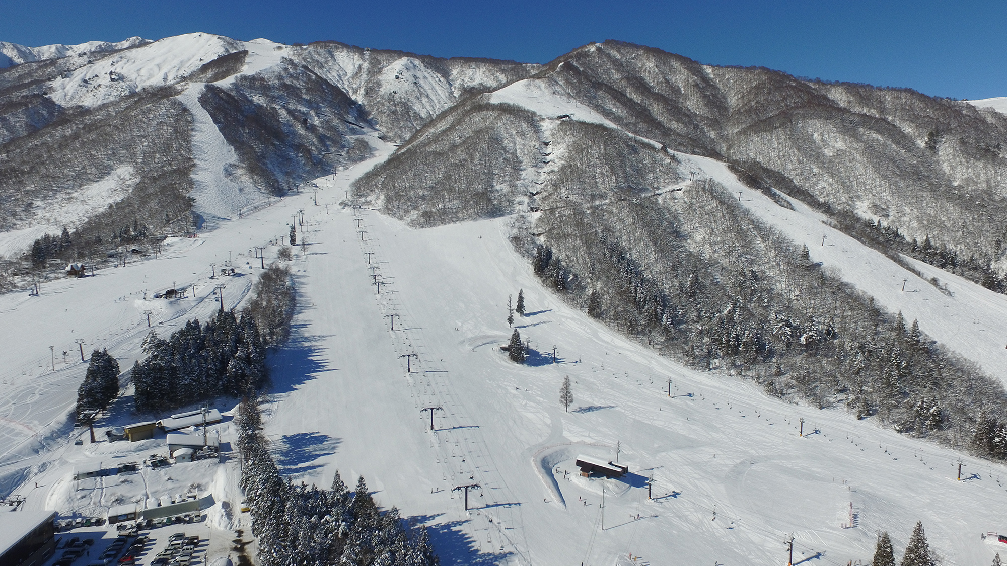 【周辺】白馬五竜ゲレンデ