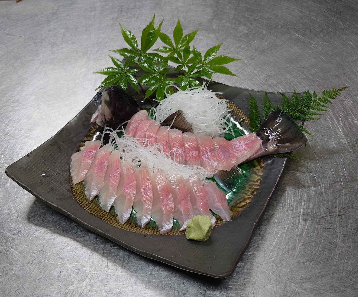 【リラぎふ】氷点下の森と岩魚の姿造り、熱々岩魚あんかけ、飛騨牛料理、きのこ鍋が堪能できるグルメプラン