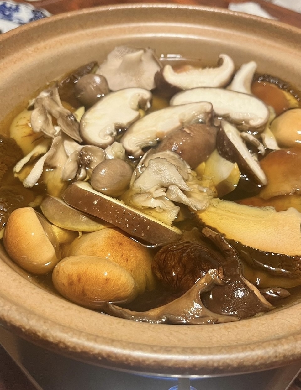 【リラぎふ】氷点下の森を100％満喫！美味しい山菜料理、川魚料理とキノコ鍋を楽しむスタンダードプラン