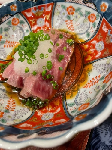 とろける美味しさ！飛騨牛料理