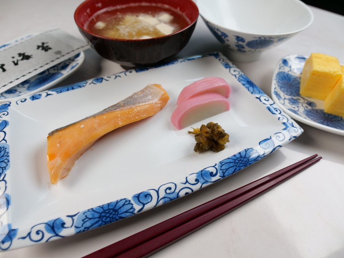 【朝食】一日の始まりを豊かに！手作り朝食付き