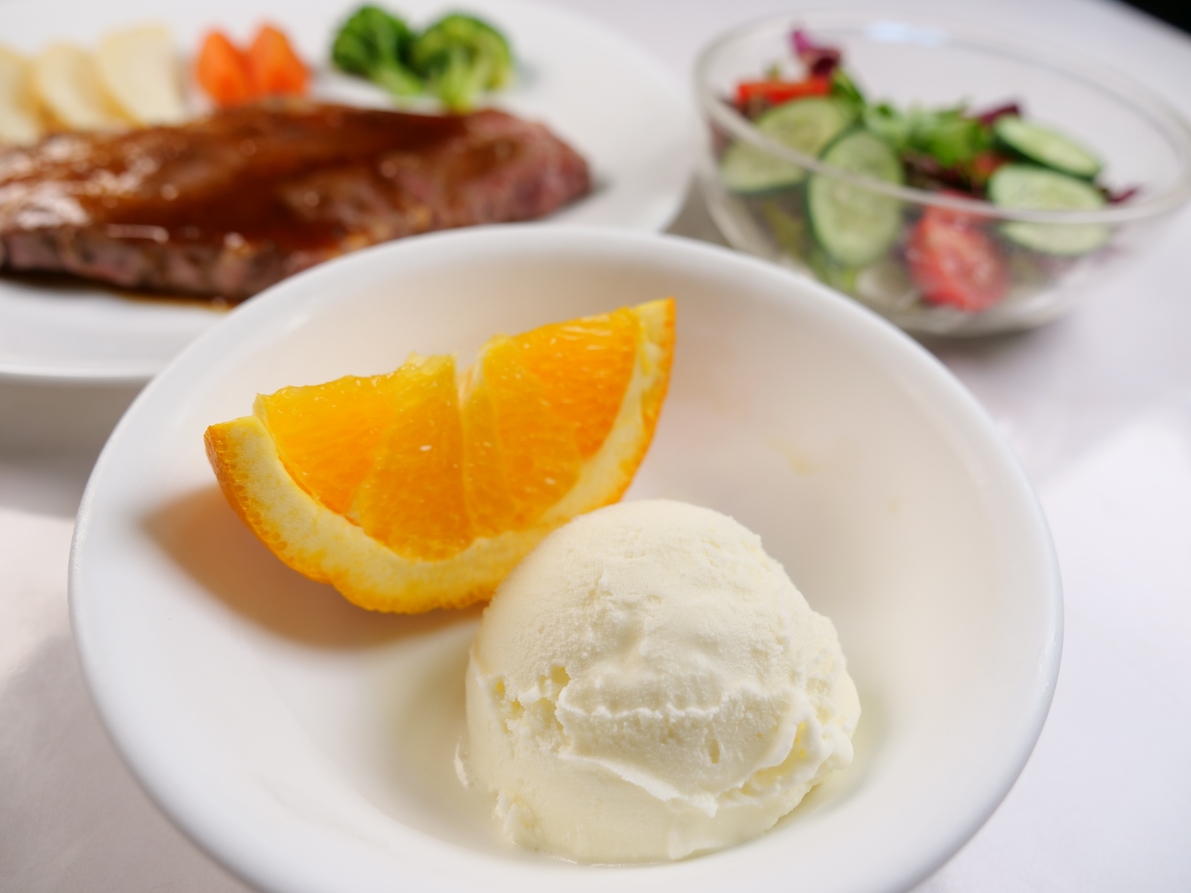 【2食付】食事がついているから安心！ゆったり2食付きプラン