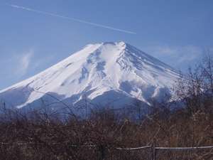 今日の富士山