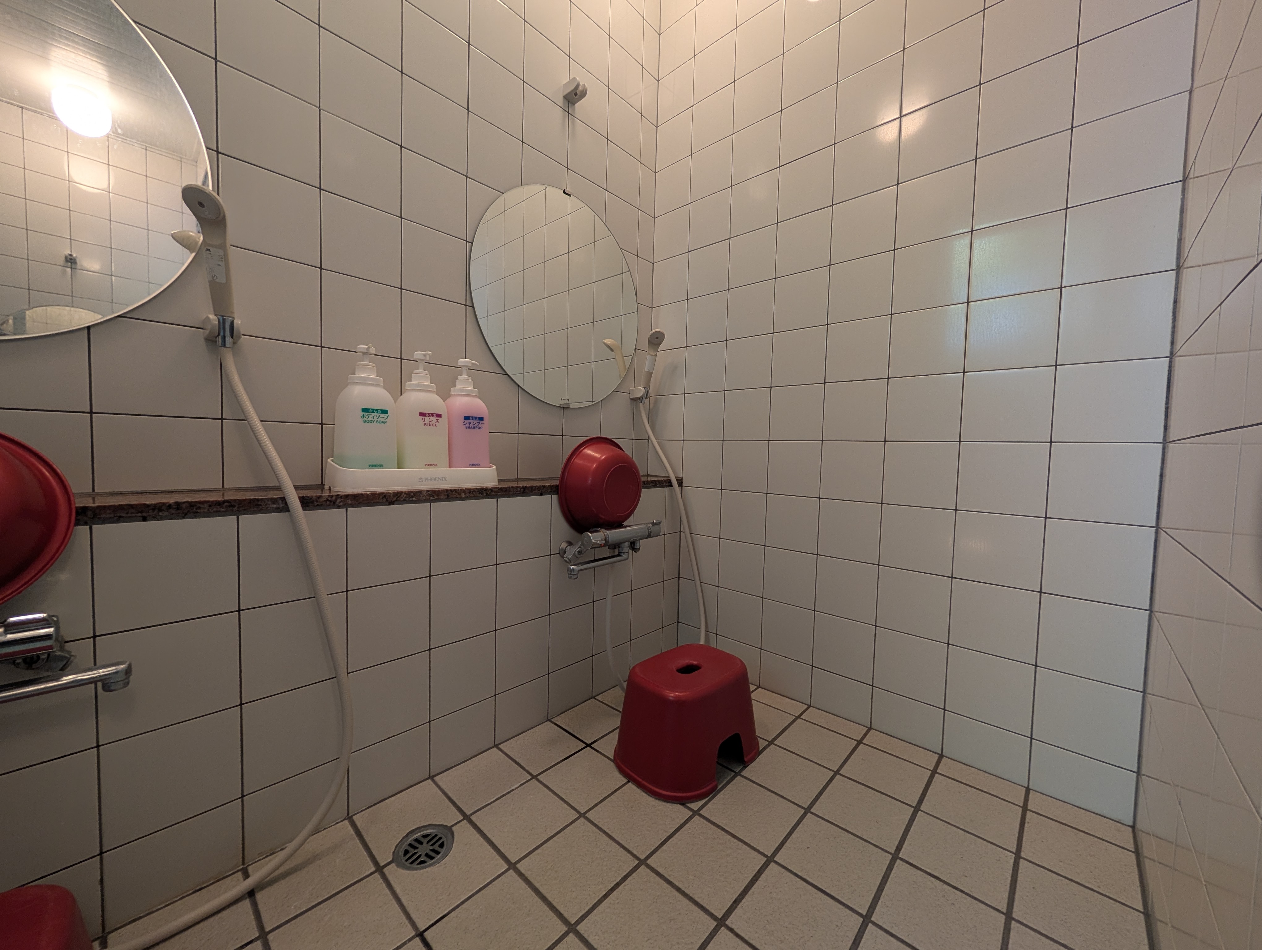 お風呂◆洗い場