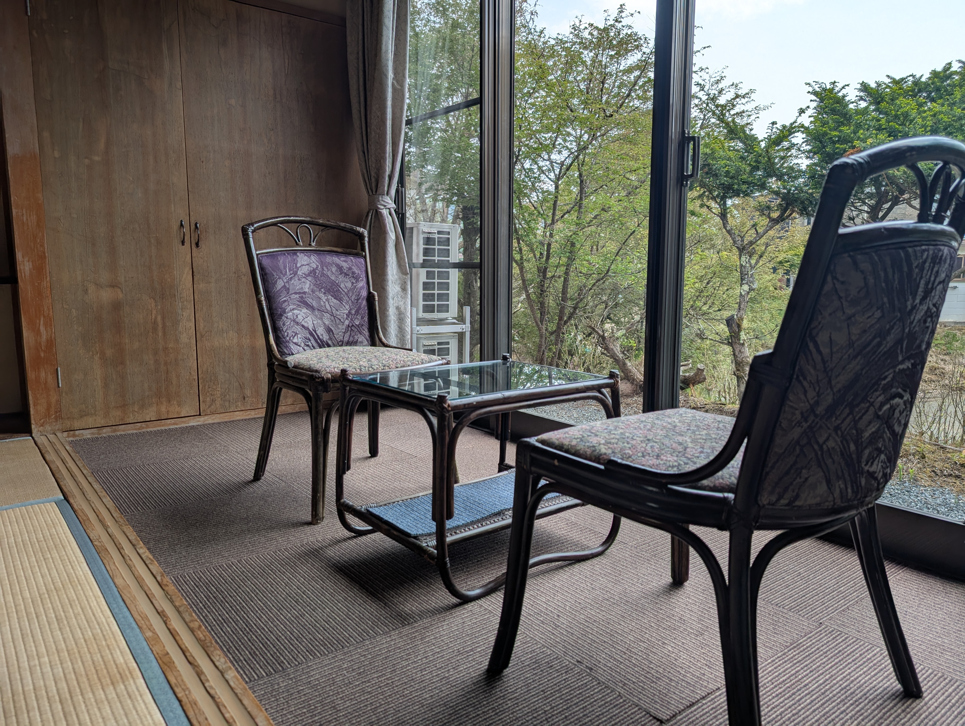 お部屋◆和室広縁