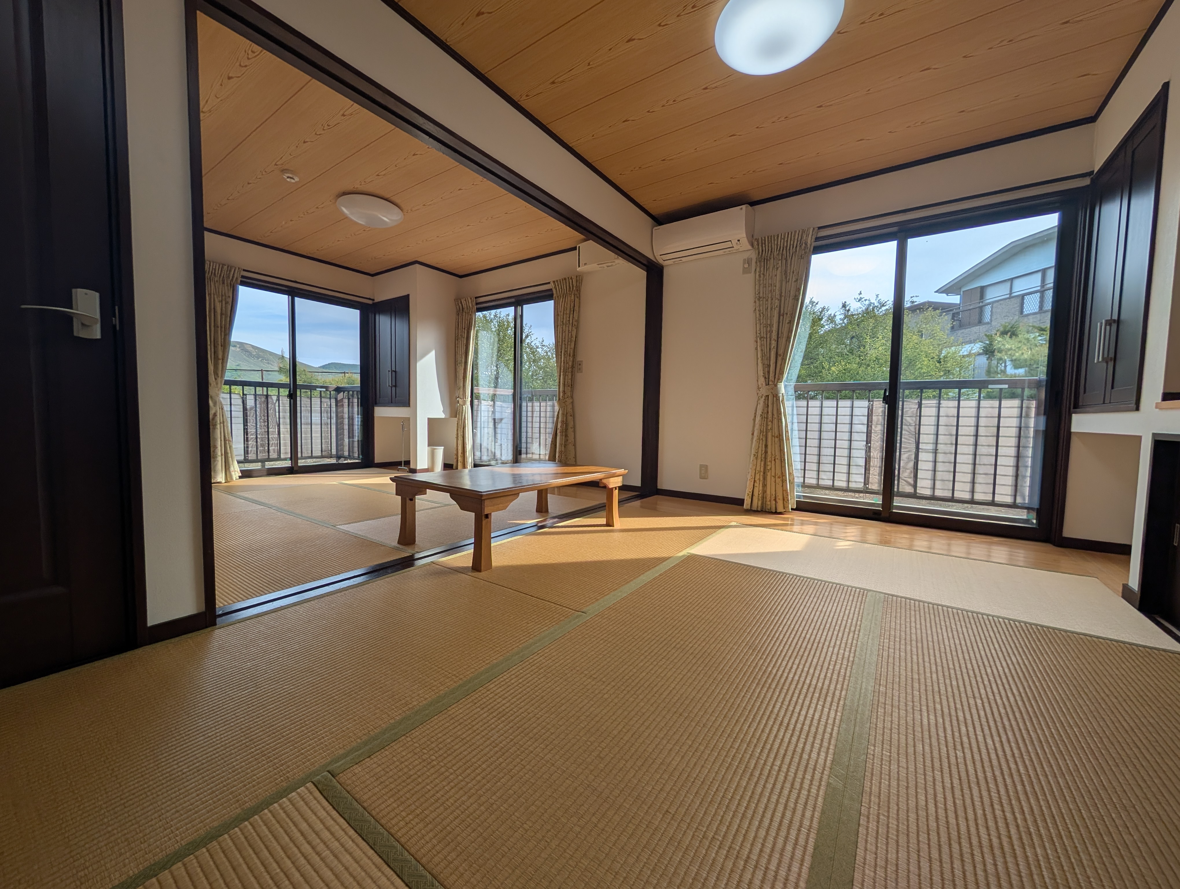 お部屋▲別館二間