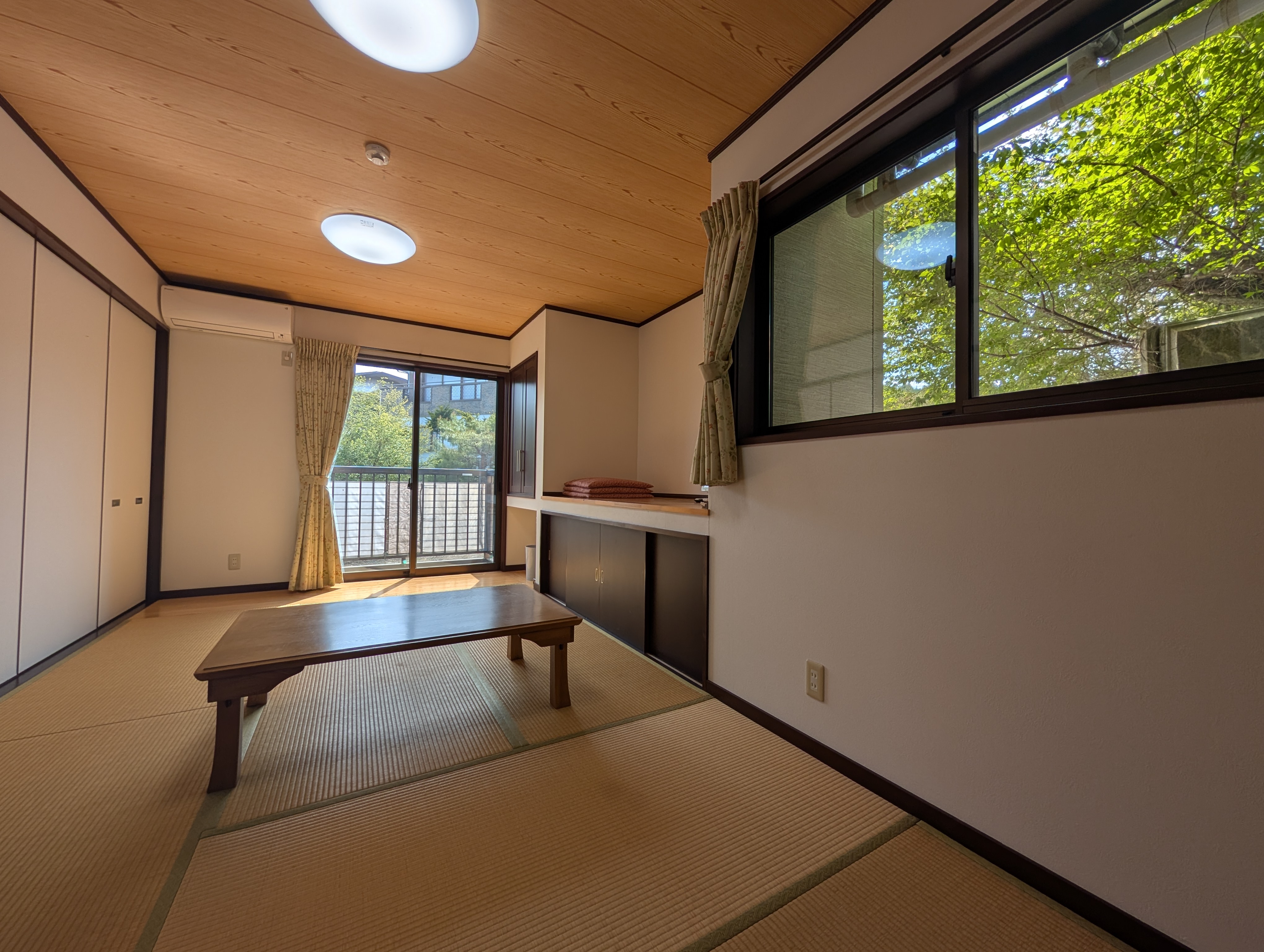 お部屋◆別館二間