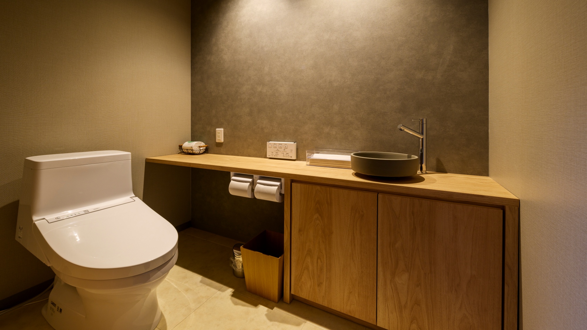 ～桂（和洋室）【専用お風呂付】～